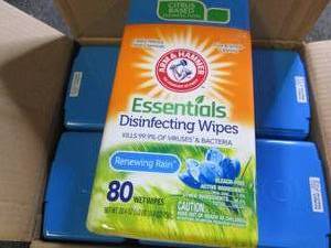 case of 6 arm and hammer essentials...