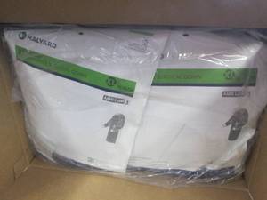 case of halyard aero blue gowns xl ...