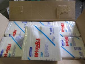 case of wypall x60 12 packages of 7...