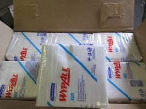 case of wypall x60 12 packages of 7...