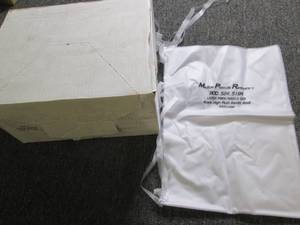 case of 50 pairs knee high fluid ba...