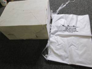 case of 50 pairs knee high fluid ba...