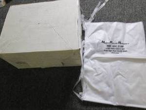 case of 50 pairs knee high fluid ba...