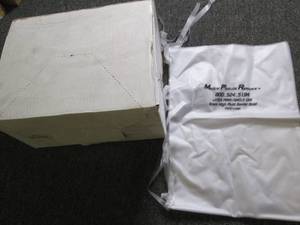 case of 50 pairs knee high fluid ba...