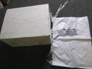 case of 50 pairs knee high fluid ba...