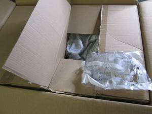 BR case of 100 goggles...