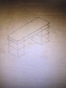 Convenience Concepts Designs2Go 60...