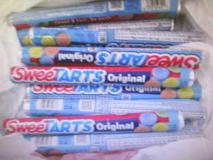 12- 1.8 oz Rolls Sweet Tarts best b...