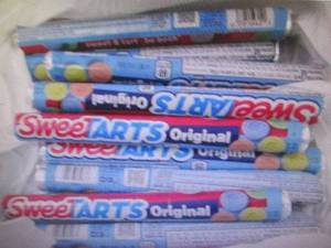 12- 1.8 oz Rolls Sweet Tarts best b...