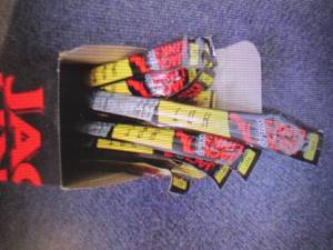 Box of 20 - 1 oz Jack Links Hot St...