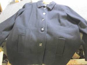alfred dunner womens size 20 wool c...