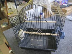 bird cage ...
