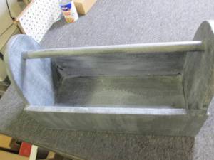 vintage tool box ...