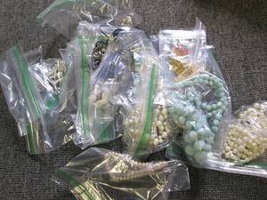 vintage jewelry lot ...