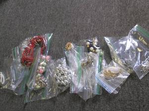vintage jewelry lot ...