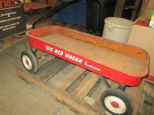 wagon ...