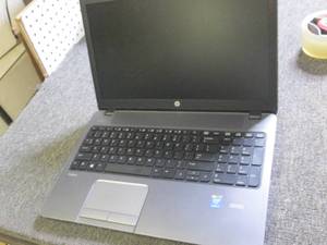 HP probook laptop no hard drive no ...