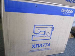 brother   XR3774...