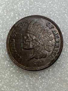Indian Head Hobo Penny