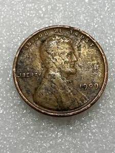 1909 VDB Penny
