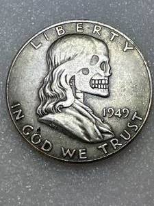 1949 Franklin Hobo Coin