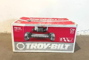 Troy-Bilt 21in. 140cc Briggs & Stratton Gas Push Lawn Mower with Rear bag and Mulching Kit Included