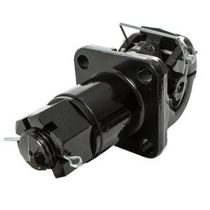 50 Ton Heavy Duty Swivel Type Pintle Hitch