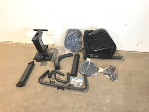 XTERRA Fitness SB2.5r Recumbent Bike