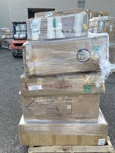Wholesale Pallet of Assorted Items