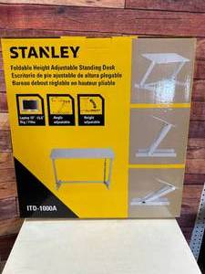 Stanley Adjustable Desk
