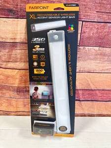 Farpoint Rechargeable Wireless Light Bar