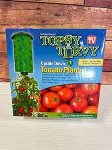 Topsy Turvy Upside Down Tomato Planter