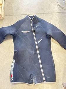 Henderson Dive Wear Wetsuit Size XXL