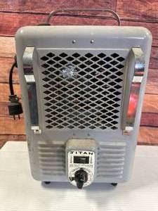 Titan Utility Heater