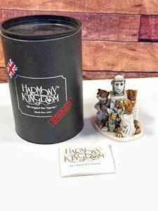 Harmony Kingdom Limited Edition Figurine