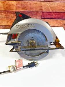 2.3 hp Ski Circular Saw