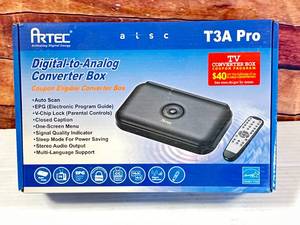 Digital to Analog Convertor Box