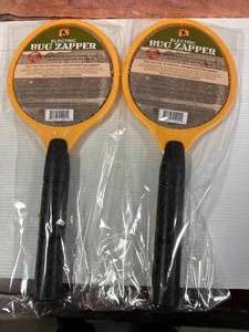 Lot of 2 Electronic Bug Zappers