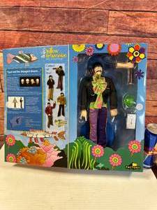 The Beatles Yellow Submarine John Lennon Figure (rare)