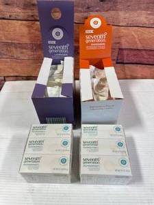 Lot of Seventh Generation Products