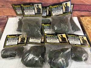 Lot of 10 Camouflage Arm Covers ($12 retail each)