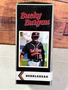 Bucky Buigau Concordia College Bobblehead