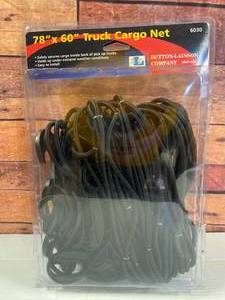 60 x 78 Inch Cargo Truck Net