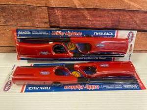 Lot of 2 (2 packs) Kingsford Utility Lighters