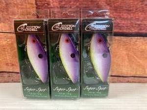 3 Pack Super Spot Fishing Lures