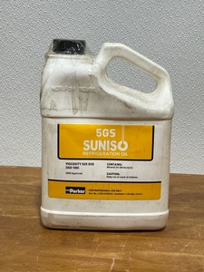 Parker 5GS Suniso Refrigeration Oil