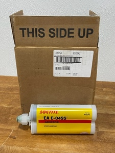 Case of Loctite Epoxy Adhesive