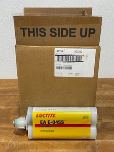 Case of Loctite Epoxy Adhesive