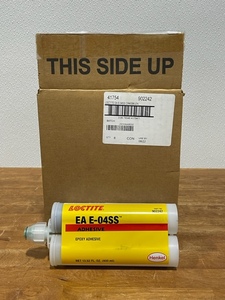 Case of Loctite Epoxy Adhesive