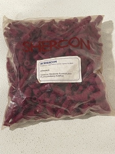 Shercon 16mm Ultra Bake Flangeless Plugs
